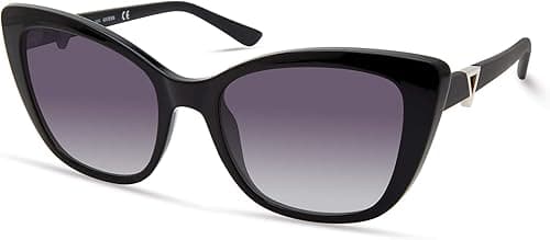 GUESS Women's Retro Inspired Cat Eye Sunglasses on Amazon.ae - Price Tracker