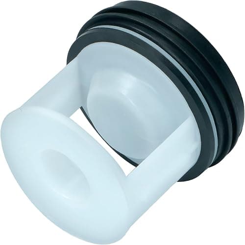 Lint Washer Filter for Drain Pump 55 x Ø 63 mm with Original Code 00095269 095269 00151409 151409 00601996 601996 for Bosch for Siemens for Balay - 10 Year Warranty - MONTERAL على Amazon.ae - متتبع الأسعار