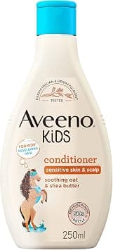 Aveeno Baby KiDS Conditioner, Beige, 250 ml (Pack of 1) - Best Deal Finder