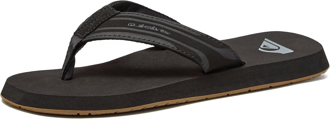 Quiksilver Monkey Wrench Men's Sandal on Amazon.ae - Price Tracker