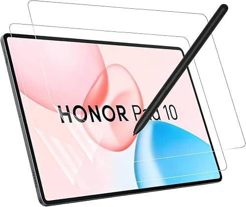 Vurtboly 2 Pack Paper Screen Protector compatible with Honor Pad 10 12.1 Inch, Anti-Glare Matte, Paper-like Material, Anti-Scratch on Amazon.ae - Price Tracker