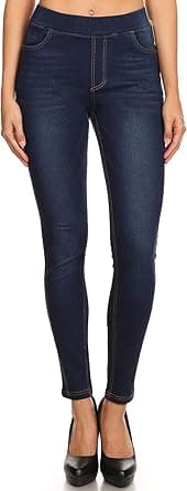 Jvini womens Skinny Jeans on Amazon.ae - Price Tracker