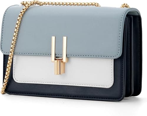 TOP BAND Crossbody Bags for Women Leather Designer Women's Crossbody Handbags Cute Purses on Amazon.ae - Price Tracker