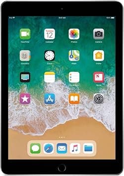 Apple (Refurbished) iPad 9.7inch with WiFi 32GB- Space Gray (2017 Model) - Amazon.ae Price Tracker
