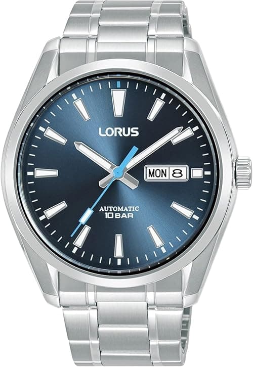 Lorus Automatic Watch RL453BX9 on Amazon.ae - Price Tracker