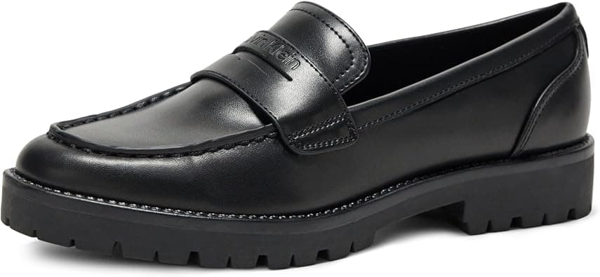 Calvin Klein Frenza womens Loafer - Best Deal Finder