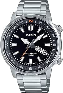 Casio Men's Watch MTD-130D-1A4VDF on Amazon.ae - Price Tracker