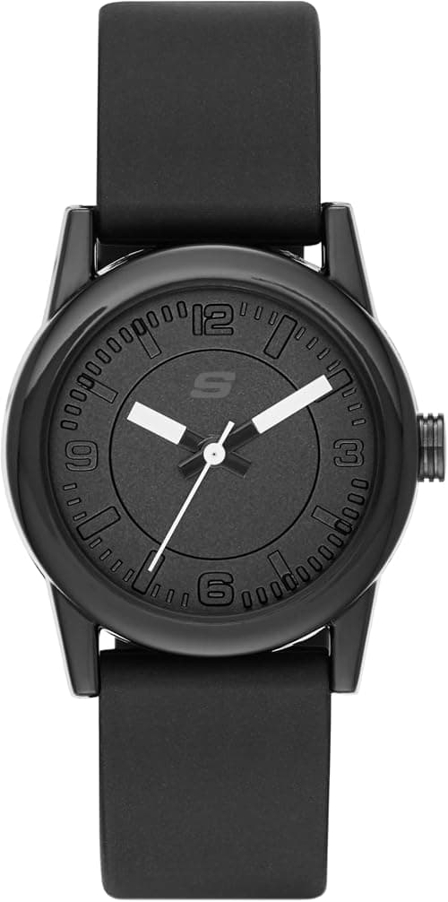 Skechers Rosencrans Mini Metal or Silicone Analog Watch for Women on Amazon.ae - Price Tracker