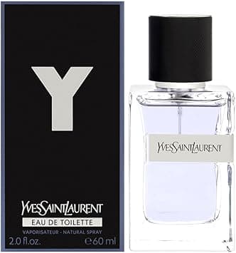 Yves Saint Laurent Y Eau De Toilette Spray 60ml/2oz 3614271716101, multi on Amazon.ae - Price Tracker