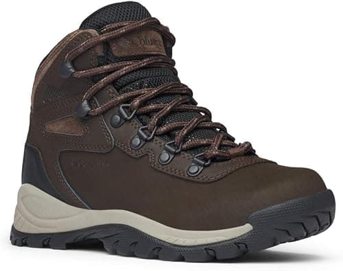 Columbia Newton Ridge Plus Waterproof Amped womens Hiking Shoe on Amazon.ae - Price Tracker