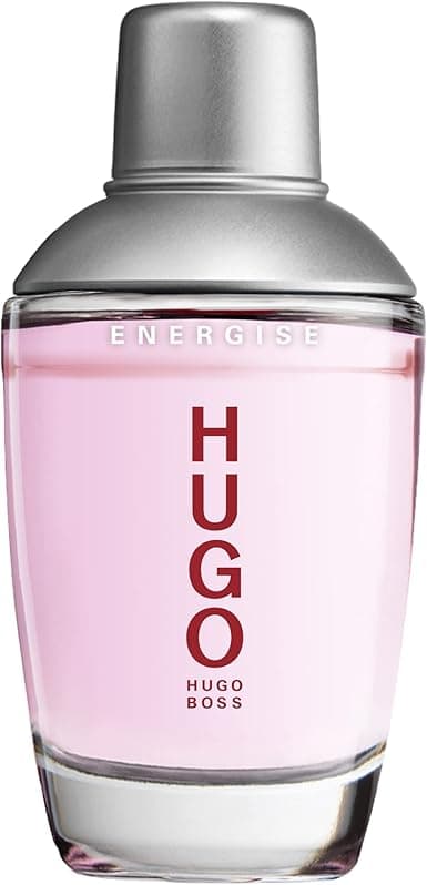 Hugo Boss Energise Perfume for Men Eau De Toilette 75ML on Amazon.ae - Price Tracker
