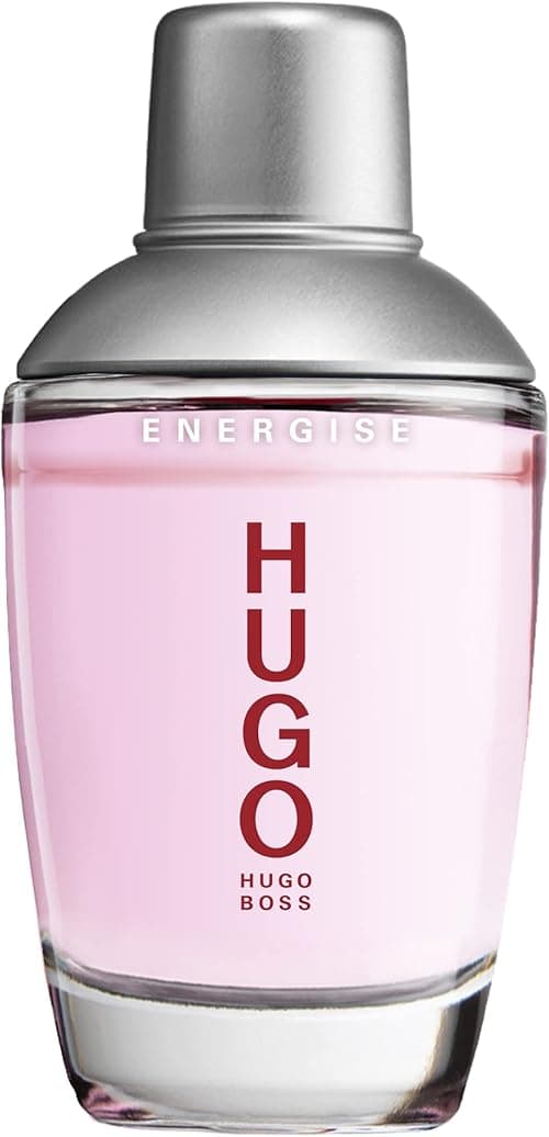 Hugo Boss Energise Perfume for Men Eau De Toilette 75ML on Amazon.ae - Price Tracker