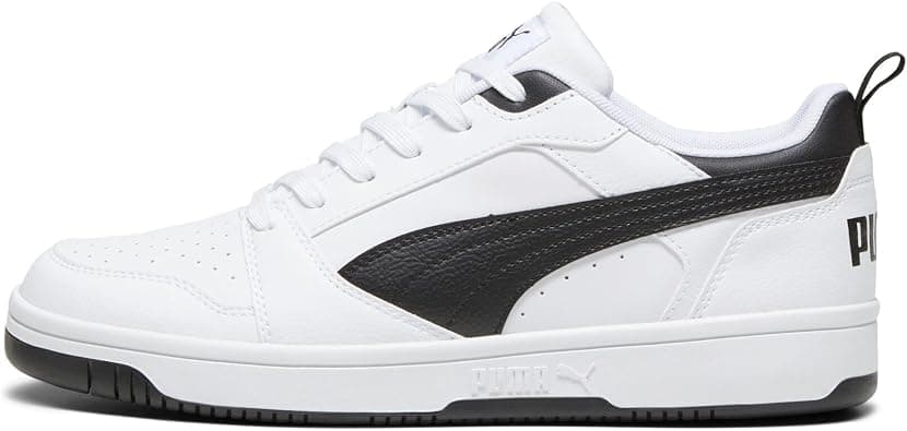 PUMA Rebound v6 Low unisex-adult Low Boot - Best Deal Finder