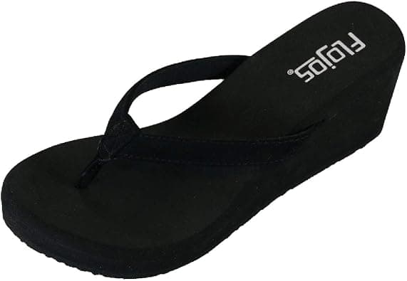 Flojos Women's Olivia Wedge Sandals on Amazon.ae - Price Tracker