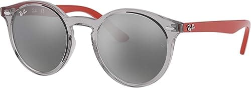 Ray-Ban Round Sunglasses RJ9064S for Kids on Amazon.ae - Price Tracker