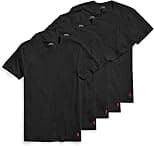 POLO RALPH LAUREN Mens B-CFWCN-P3 T-Shirts (pack of 3) - Best Deal Finder