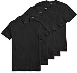 POLO RALPH LAUREN Mens B-CFWCN-P3 T-Shirts (pack of 3) - Best Deal Finder