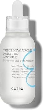 Cosrx Triple Hyaluronic Moisture Ampoule – 40Ml - Best Deal Finder
