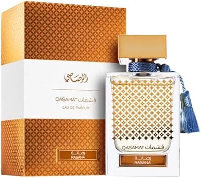 QASAMAT RASANA - EDP 65 ML على Amazon.ae - متتبع الأسعار