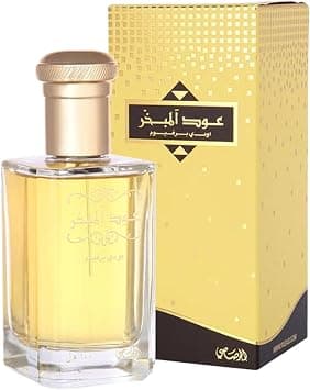 Rasasi Oudh Al Mubakhar Perfume For Men,100 ML - Amazon.ae Price Tracker
