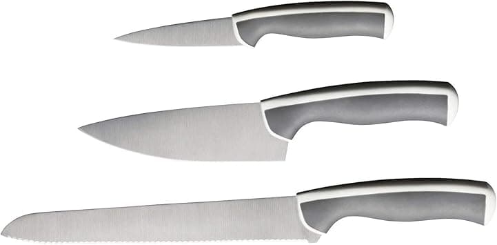 Ikea 3 piece knife set on Amazon.ae - Price Tracker