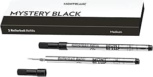 Montblanc REFILL RB M 2x1 MYSTERY BLACK PF brand - Amazon.ae Price Tracker