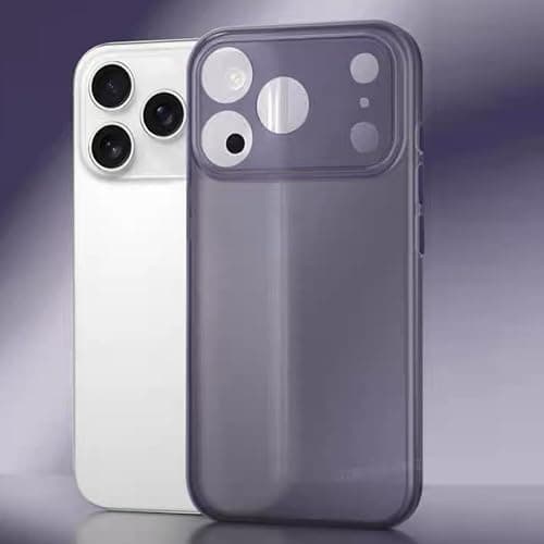 RUNGOS for iPhone 17 Pro Max Case, Translucent Matte Slim Fit Cover on Amazon.ae - Price Tracker