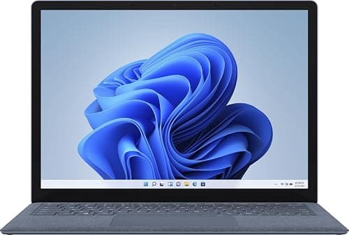 Microsoft Surface Laptop 4 13.5” QHD Touchscreen 11th Gen Intel Core i5-1135G7 Ram 8GB 512GB SSD Ice Blue (Renewed) on Amazon.ae - Price Tracker