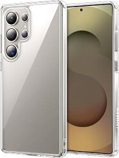 UGREEN Samsung S25 Ultra Clear Case Ultra Slim Transparent Anti-Scratch - متتبع أسعار Amazon.ae