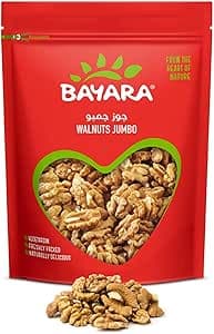 Bayara Walnut Jumbo, 400 gm on Amazon.ae - Price Tracker