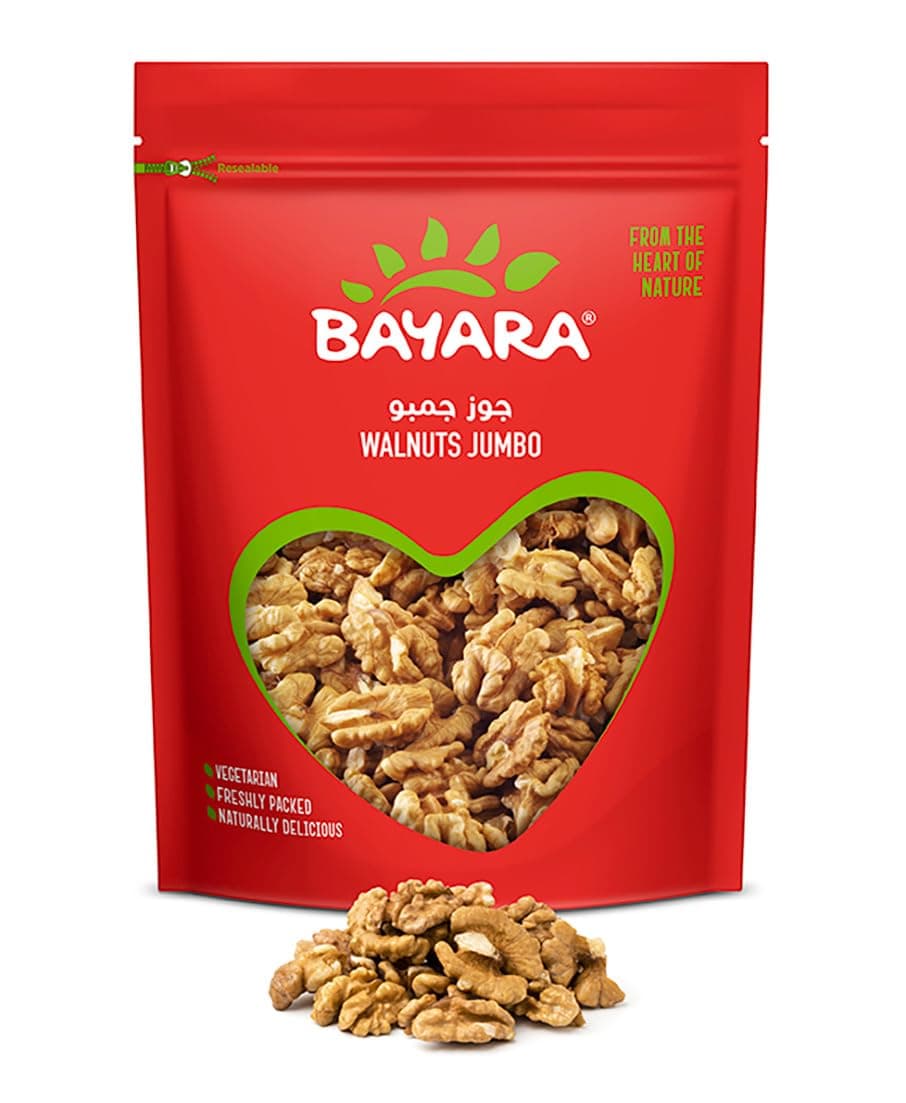 Bayara Walnut Jumbo, 400 gm on Amazon.ae - Price Tracker