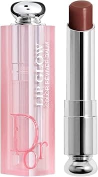 Dior Addict Lip Glow Lipstick Lip Balm Natural Glow # 020 Mahogany - Best Deal Finder