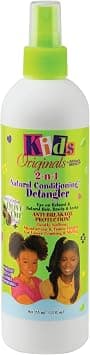 Africas Best Kids Orig2-N-1 Detangler 12 Ounce Pump (354ml) على Amazon.ae - متتبع الأسعار