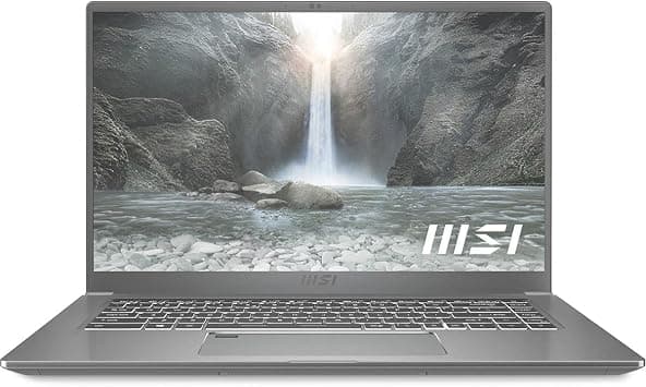 MSI Prestige 15 A11SCX-217 15.6" UHD Ultra Thin and Light Professional Laptop Intel Core i7-1185G7 NVIDIA GeForce GTX1650 MAX-Q 32GB DDR4 1TB NVMe SSD Win10PRO, Urban Silver on Amazon.ae - Price Tracker