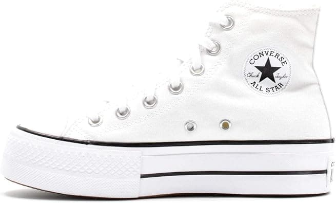 Converse Women's Chuck Taylor All Star Platform High Top Sneaker - Best Deal Finder