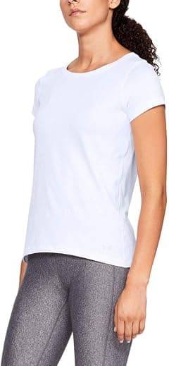 Under Armour womens Tech Mesh SS T-shirt (pack of 1) - Amazon.ae Price Tracker