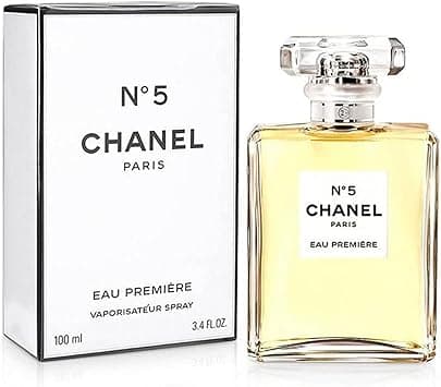 Chanel NO. 5 For Women -Eau de Parfum, 100 ml- on Amazon.ae - Price Tracker