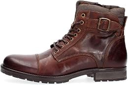 JACK & JONES Albany Ankle Boots mens Boots - Best Deal Finder