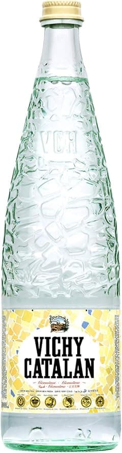 Vichy Catalan - Sparkling Mineral Water - 33.8 oz (1 Liter) (12 Glass Bottles) - Amazon.ae Price Tracker
