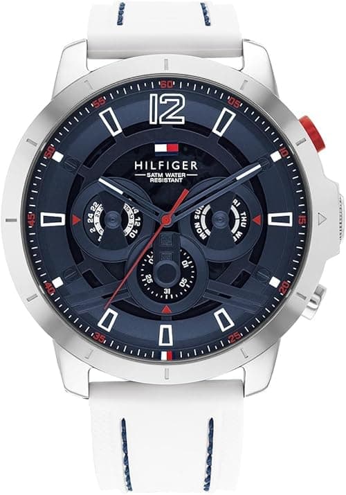 Tommy Hilfiger LUCA Men Watch, Analog on Amazon.ae - Price Tracker