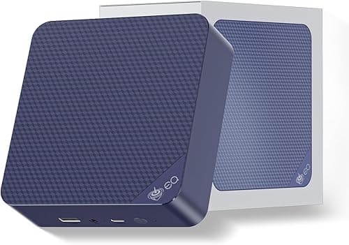 Beelink Mini PC, Mini S12 Pro Intel 12th Gen 4-Core N100(up to 3.4GHz), Mini Computer 16GB DDR4 RAM 500GB SSD, Desktop PC Dual HDMI 4K UHD/Gigabit Ethernet/WiFi6/BT5.2/W-11 on Amazon.ae - Price Tracker