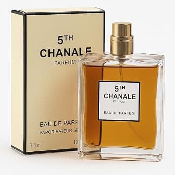 5TH CHANALE PARFUM - LONG LASTING FRAGRANCE - 100ML BOTTLE - BEST OPTION - BRANDED على Amazon.ae - متتبع الأسعار