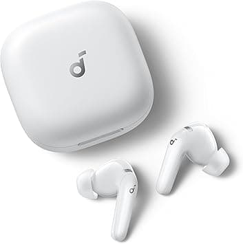 soundcore P31i by Anker, Real-Time Adaptive Noise Cancelling, Hi-Res Sound, Wireless Bluetooth Earbuds, Translation Earbuds, 50H Playtime, Wireless Earbuds,Bluetooth Earbuds,Bluetooth Headphones on Amazon.ae - Price Tracker