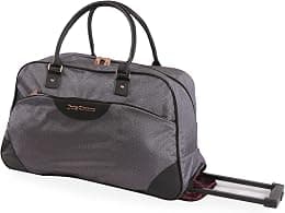 Juicy Couture Women's Libra Rolling Duffel - Best Deal Finder