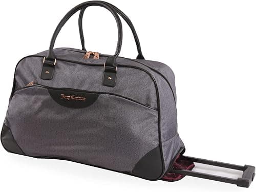 Juicy Couture Women's Libra Rolling Duffel on Amazon.ae - Price Tracker