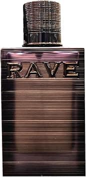Lattafa Rave Nuit Parfaite - Spicy, Citrus, Floral, Amber - Eau de Parfum Spray Long-Lasting Fragrance for Unisex, 3.4 Ounce / 100 ml on Amazon.ae - Price Tracker