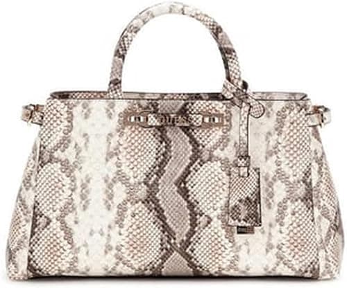 Guess Womens Lefia Luxury Satchel Handbag on Amazon.ae - Price Tracker