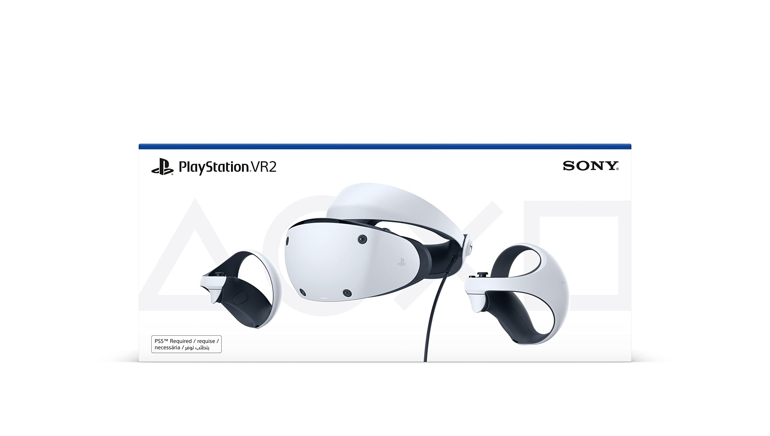 PLAYSTATION VR2 (UAE Version) on Amazon.ae - Price Tracker