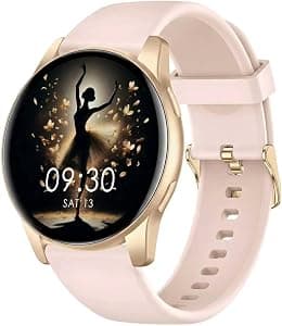 Watches for Men Women, 1.38" Smart Watch (Answer/Make Call), Fitness Tracker with Heart Rate/Sleep Monitor, 120+ Sports, IP68 Waterproof Activity Tracker, Pedometer for Android iOS - Best Deal Finder