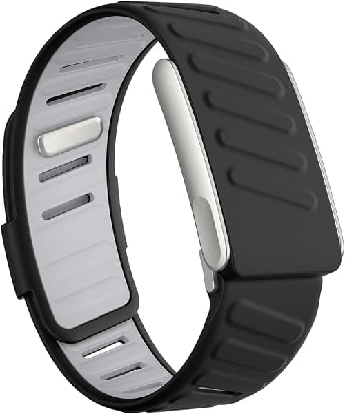 Compatible with WHOOP 5.0/MG, One & Peak Sport Silicone Band, Waterproof Sweatproof Replacement Strap, Adjustable Soft Silicone Fitness Wristband for Sports, Swimming & Workout, Not for WHOOP 4.0 on Amazon.ae - Price Tracker